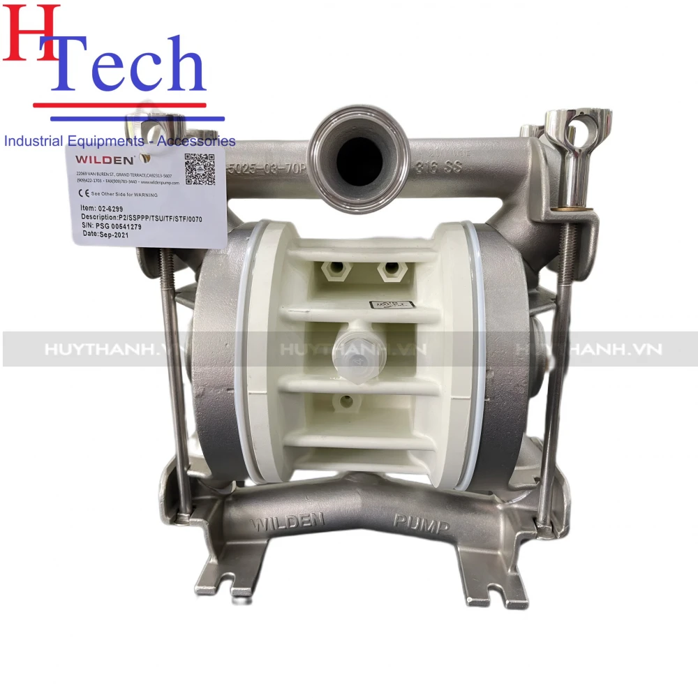 Bơm Màng PSG Dover P2/SSPPP/TSU/TF/STF/0070