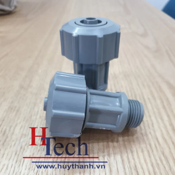 Van một chiều bơm định lượng NIKKISO