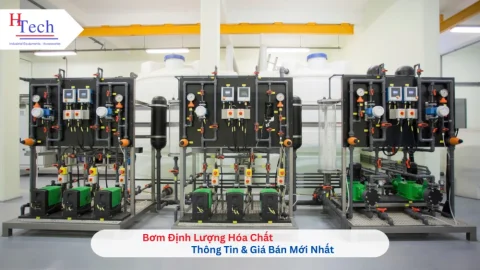 Máy Bơm Định Lượng Hóa Chất | Thông Tin & Giá Bán Mới Nhất