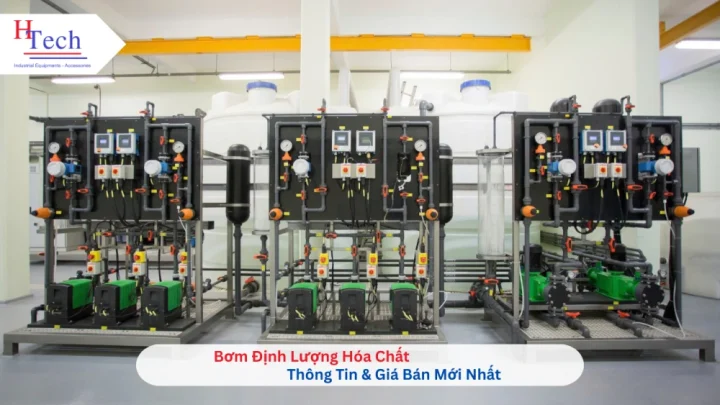 Máy Bơm Định Lượng Hóa Chất | Thông Tin & Giá Bán Mới Nhất 1 Bơm định Lượng Hóa Chất