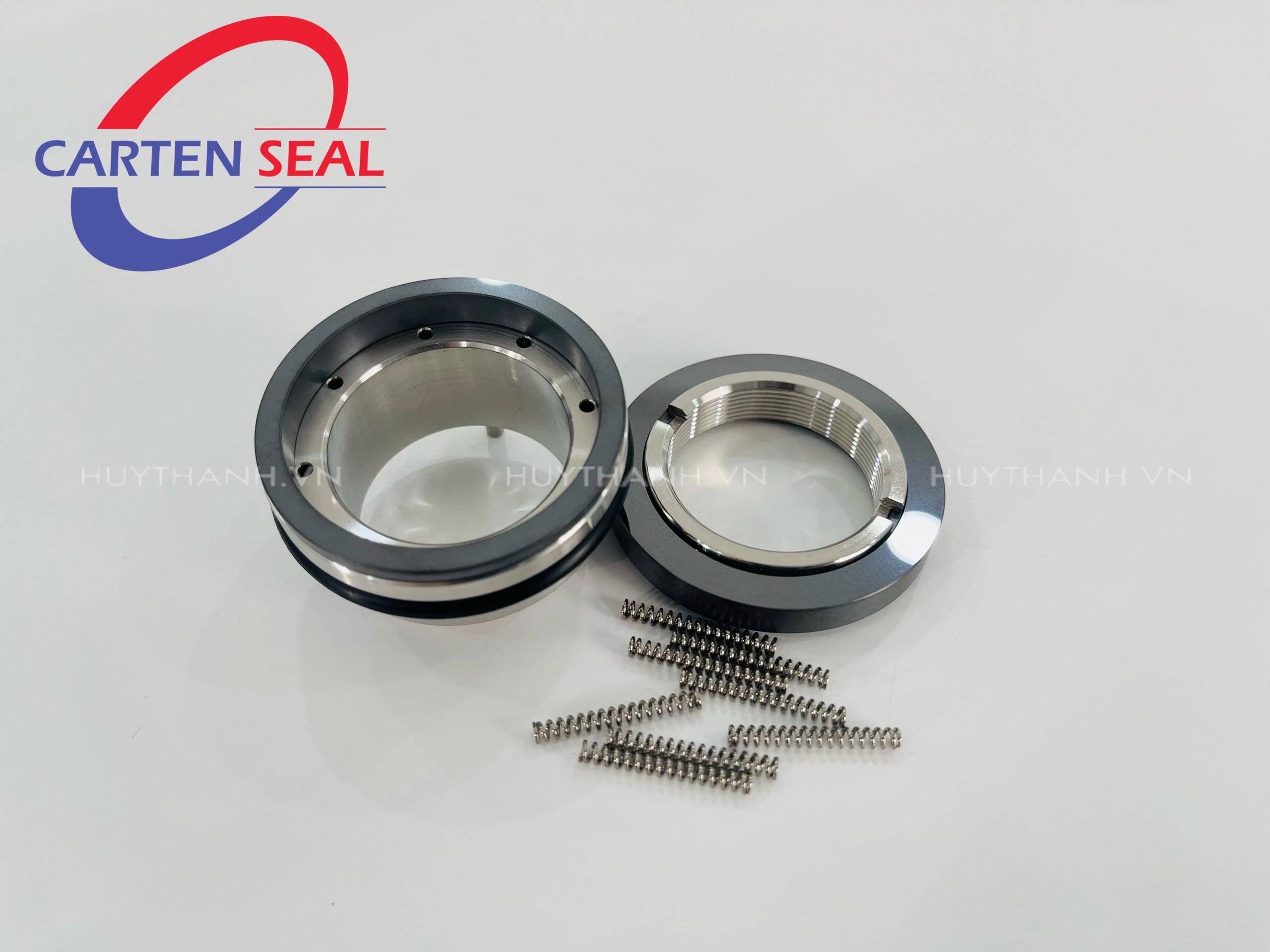 Phớt Máy Bơm Thực Phẩm CARTEN SEAL CS-S19-SIC/SIC/ED