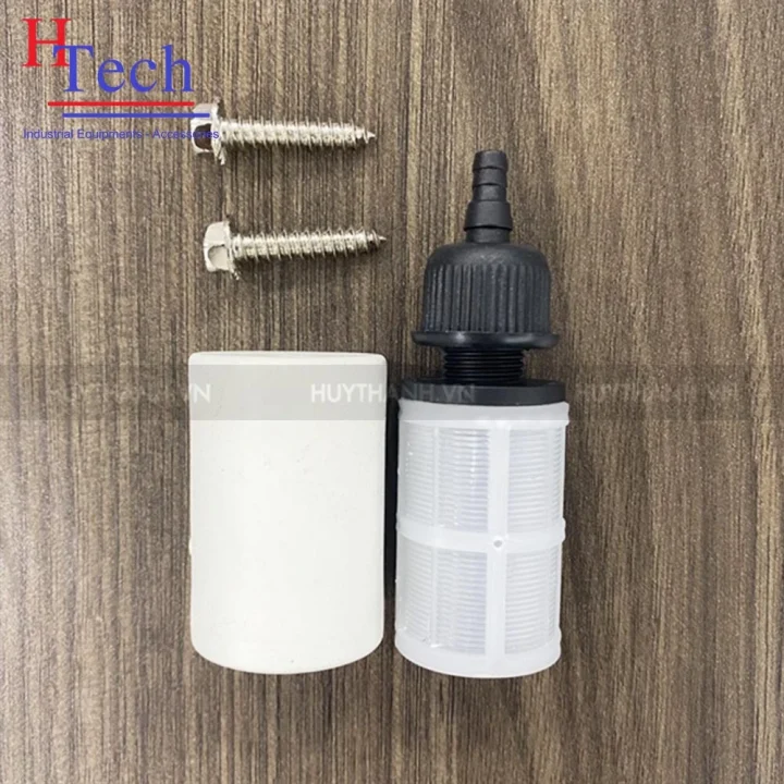 Lupe Bơm Định Lượng Blue White C-6125P