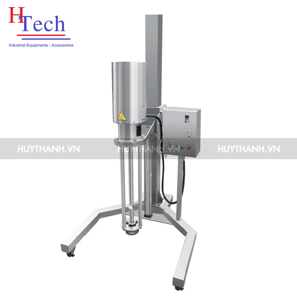 Máy đồng hóa dạng đứng Carten Pump HDM-10