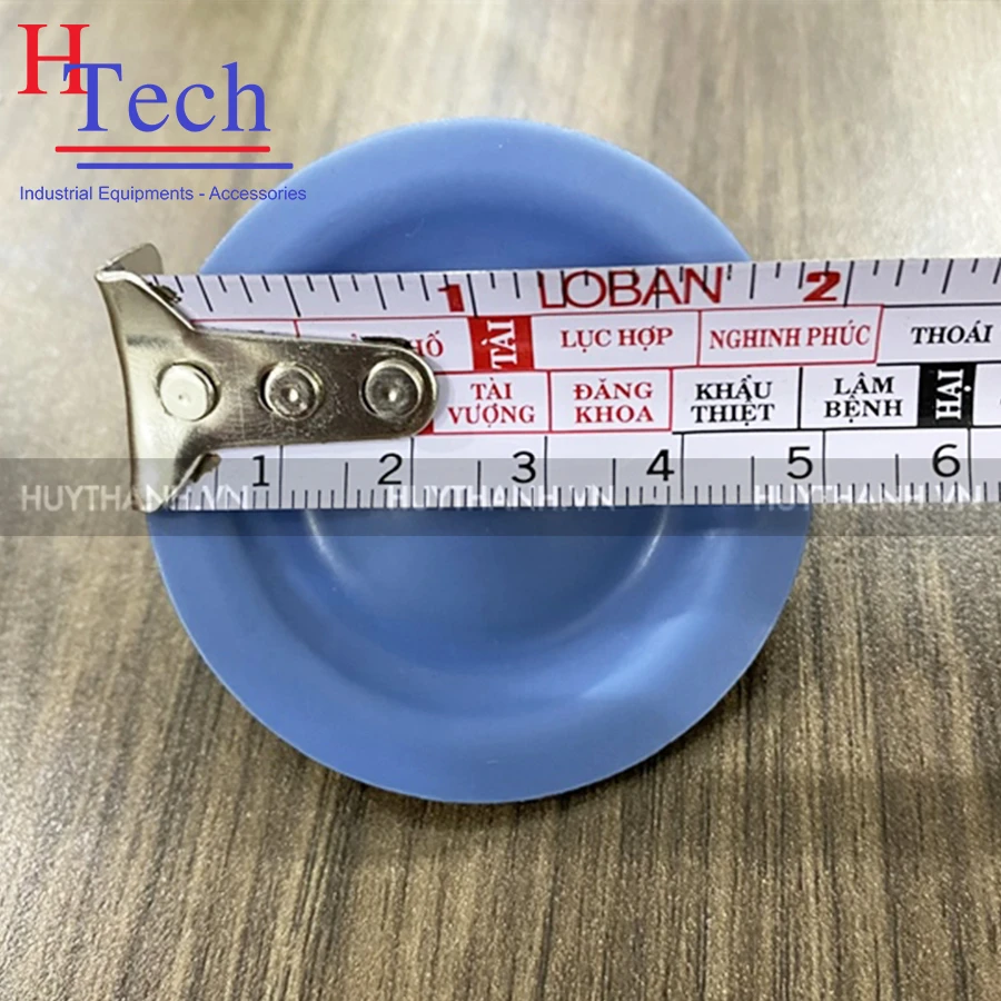 Màng bơm định lượng Blue White Teflon C-660P