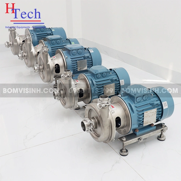 Bơm Ly Tâm Trục Ngang Là Gì? Cấu Tạo Và Nguyên lý Hoạt Động 5 Bơm Ly Tâm Trục Ngang Huy Thành Pumps