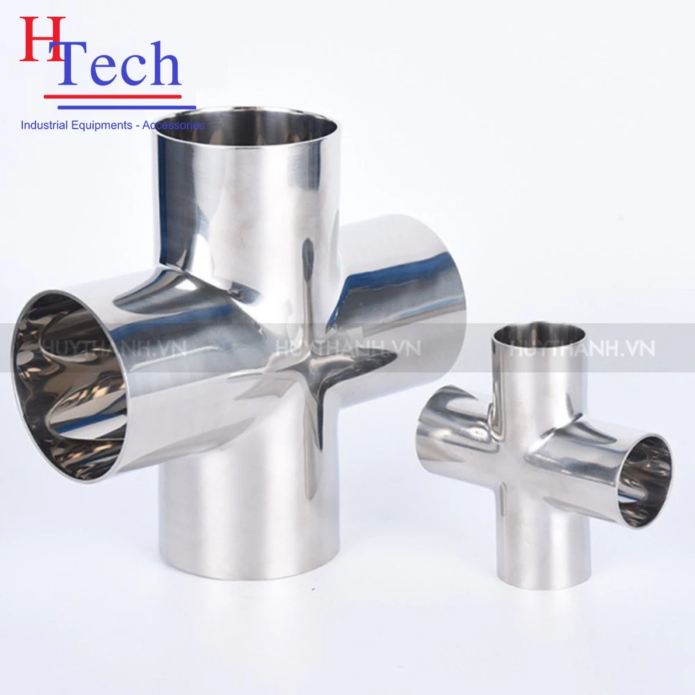 Chữ Thập Hàn Vi Sinh Chuẩn SMS/DIN Inox 304/316L 4 https://drive.google.com/drive/folders/1-GsNmQ0aUuWCSXl2IY94927Z0bHdj1-T?usp=sharing