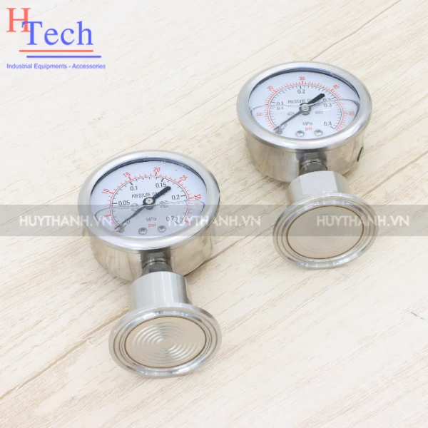 Đồng Hồ Áp Âm