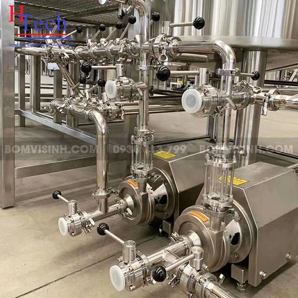 Bơm Ly Tâm Trục Ngang Là Gì? Cấu Tạo Và Nguyên lý Hoạt Động 6 Giá Bán Bơm Ly Tâm Trục Ngang