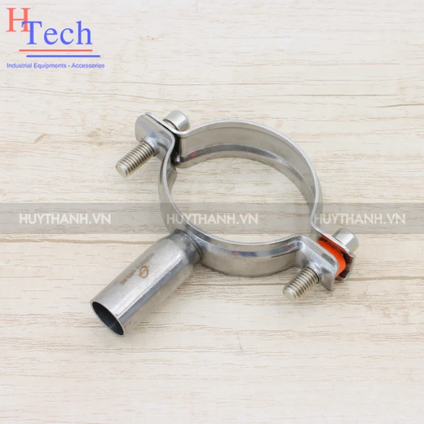 Cùm Treo Ống 32-34mm Vi Sinh Inox 304