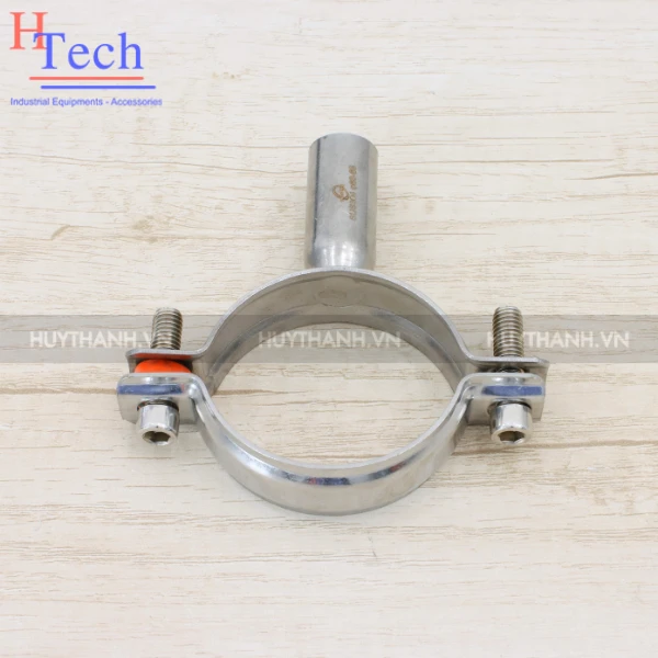 Cùm Treo Ống 32-34mm Vi Sinh Inox 304