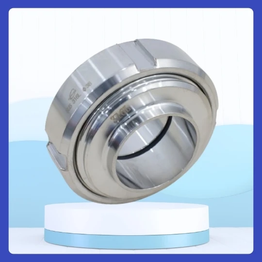 Rắc co inox vi sinh