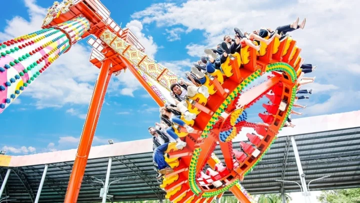 Lực Ly Tâm Là Gì? Công Thức Tính Lực Ly Tâm và Ứng Dụng 13 ứng Dụng Lực Ly Tâm Trong Trò Chơi Cảm Giác Mạnh