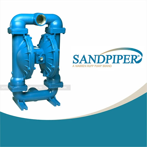 Bơm Màng Khí Nén Sandpiper