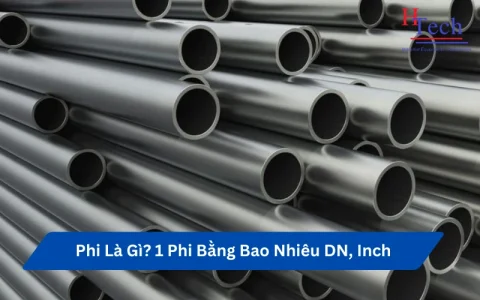 Phi Là Gì? 1 Phi Bằng Bao Nhiêu DN, Inch