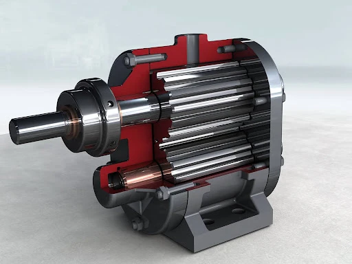 Bơm Bánh Răng Là Gì? Các Loại Bơm Bánh Răng Tốt Nhất 4 Bơm Bánh Răng Thủy Lực