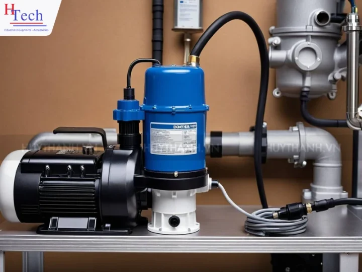 bơm định lượng là gì