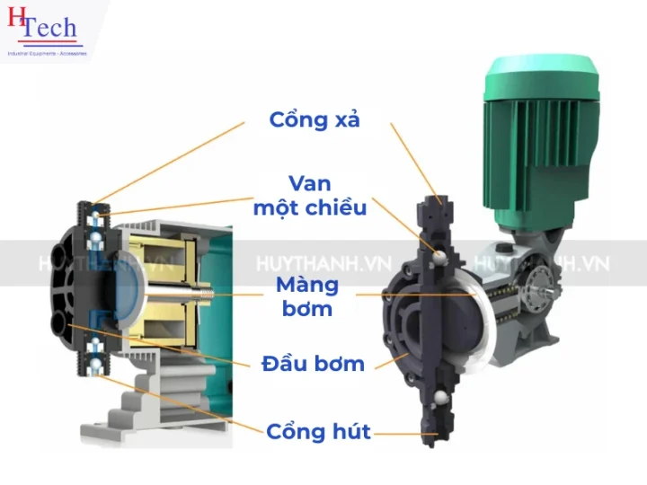 Bom Dinh Luong Huy Thanh Pumps 3