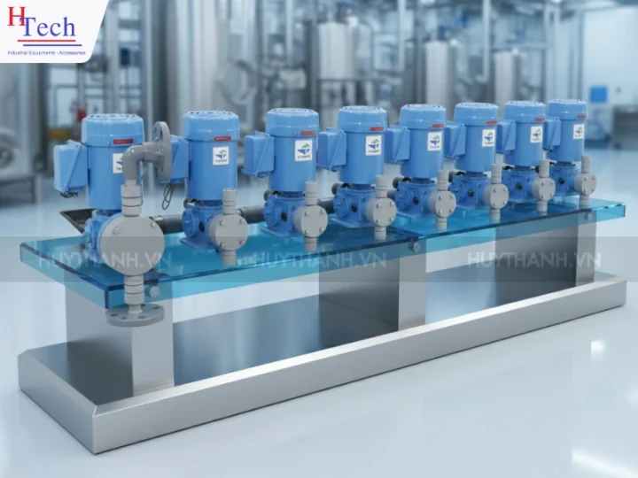 Bom Dinh Luong Huy Thanh Pumps 9