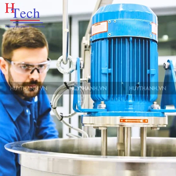 máy đồng hóa dạng dứng - Huy Thành Pumps