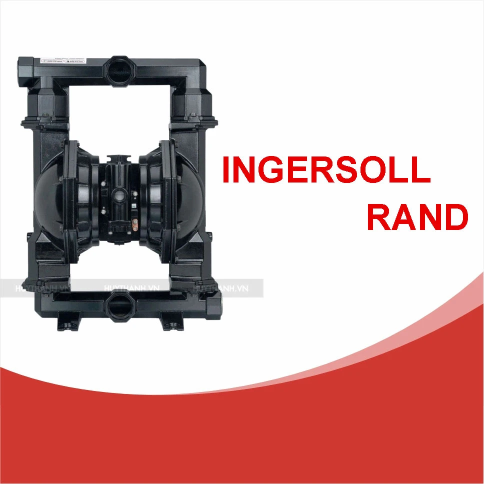 Bơm Màng Khí Nén Ingersoll Rand
