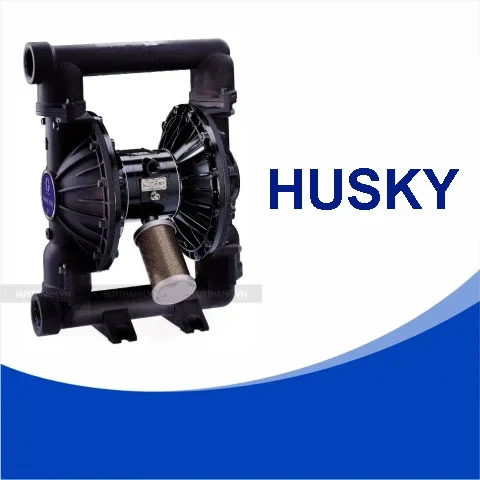 Bơm Màng Khí Nén Husky