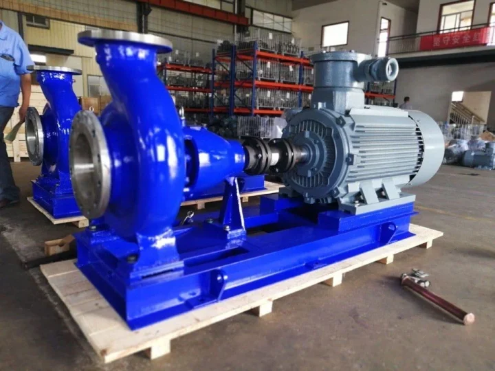 Bơm Lưu Lượng Là Gì? Cách Chọn Và Sử Dụng Bơm Lưu Lượng 2 Bơm Lưu Lượng