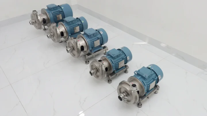 Bơm Lưu Lượng Là Gì? Cách Chọn Và Sử Dụng Bơm Lưu Lượng 3 Bơm Lưu Lượng Bơm Ly Tâm Trục Ngang