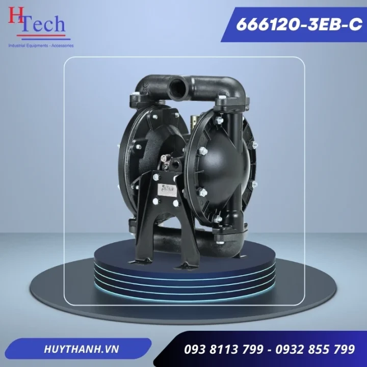 Bơm Màng 666120-3EB-C 1 Bơm Màng 666120-3EB-C