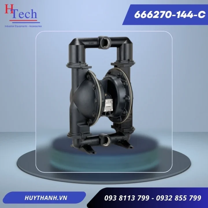 Bơm Màng 666270-144-C 1 Bơm Màng 666270-144-C