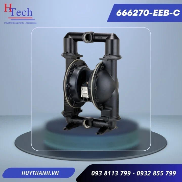 Bơm Màng 666270-EEB-C 1 Bơm Màng 666270-EEB-C