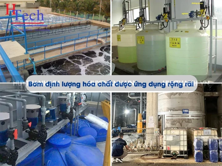 Bơm Định Lượng Hóa Chất Blue White – Giải Pháp Kiểm Soát Lưu Chất Chính Xác 5 Bom Dinh Luong Hoa Chat Blue White 5