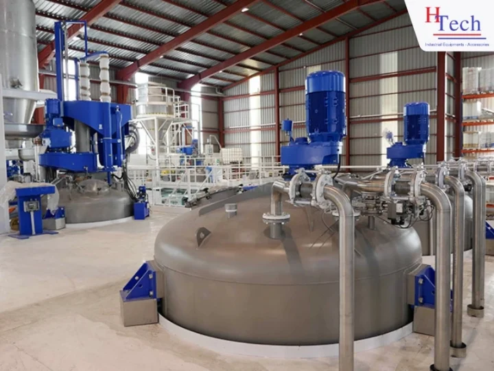 Máy Bơm Sơn Công Nghiệp: Giải Pháp Tối Ưu Hóa Bề Mặt & Nâng Tầm Chất Lượng Thành Phẩm 6 may-bom-son-huy-thanh-2