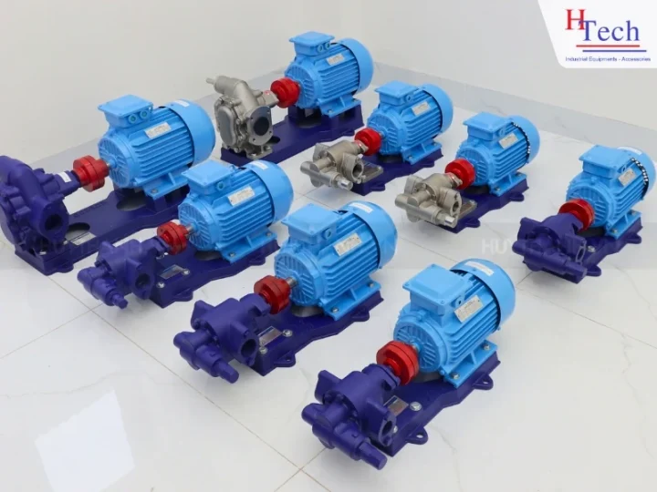 Máy Bơm Sơn Công Nghiệp: Giải Pháp Tối Ưu Hóa Bề Mặt & Nâng Tầm Chất Lượng Thành Phẩm 5 may-bom-son-huy-thanh-5