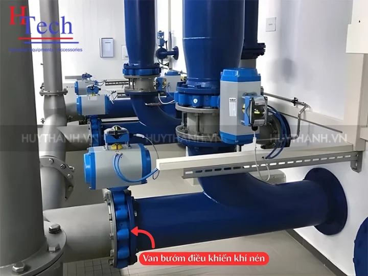 5 Lỗi Thường Gặp Ở Van Bướm Điều Khiển Khí Nén & Cách Xử Lý Triệt Để 1 5 Loi Van Buom Dieu Khien Khi Nen 1