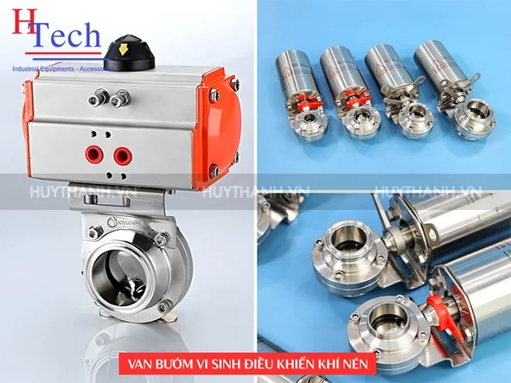 5 Lỗi Thường Gặp Ở Van Bướm Điều Khiển Khí Nén & Cách Xử Lý Triệt Để 3 5 Loi Van Buom Dieu Khien Khi Nen 3