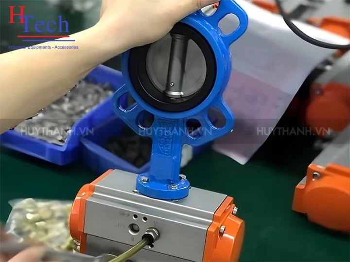 5 Lỗi Thường Gặp Ở Van Bướm Điều Khiển Khí Nén & Cách Xử Lý Triệt Để 4 5 Loi Van Buom Dieu Khien Khi Nen 4