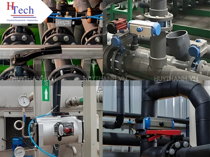 6 Lưu Ý “Sống Còn” Khi Mua Van Bướm Điều Khiển Điện Cho Nhà Máy 1 6 Luu Y Mua Van Buom Dieu Khien Dien 1