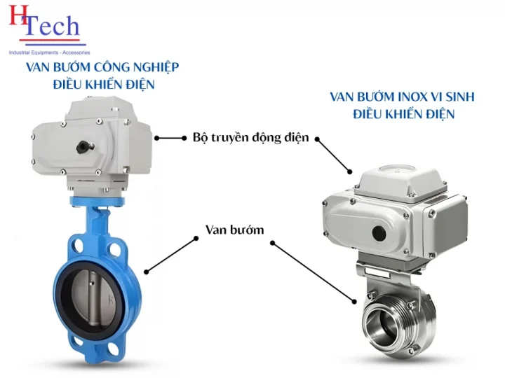 6 Lưu Ý “Sống Còn” Khi Mua Van Bướm Điều Khiển Điện Cho Nhà Máy 6 6 Luu Y Mua Van Buom Dieu Khien Dien 4