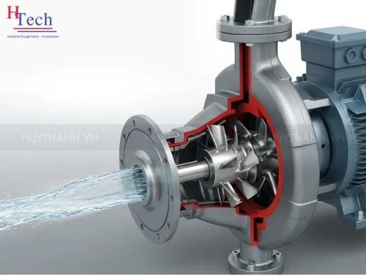 Bơm Ly Tâm Thực Phẩm: Giải Pháp Cốt Lõi Cho Hệ Thống Vô Trùng Toàn Diện 3 bom-ly-tam-thuc-pham-huy-thanh-3