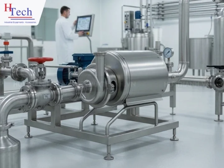 Bơm Ly Tâm Thực Phẩm: Giải Pháp Cốt Lõi Cho Hệ Thống Vô Trùng Toàn Diện 5 bom-ly-tam-thuc-pham-huy-thanh-4