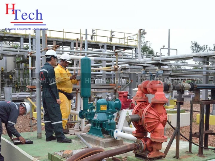 Bơm Màng Cao Áp – Giải Pháp Truyền Dẫn Chất Lỏng Tối Ưu Trong Công Nghiệp 1 Bom Mang Cao Ap Giai Phap Truyen Dan Chat Long 1