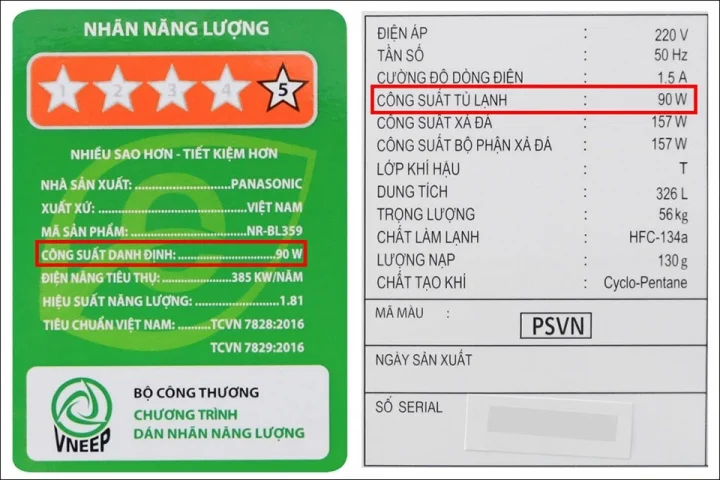 Watt(W), kW Là Gì? kW Là Đơn Vị Gì? So Sánh kW và kWh 5 1kw Bang Bao Nhieu W