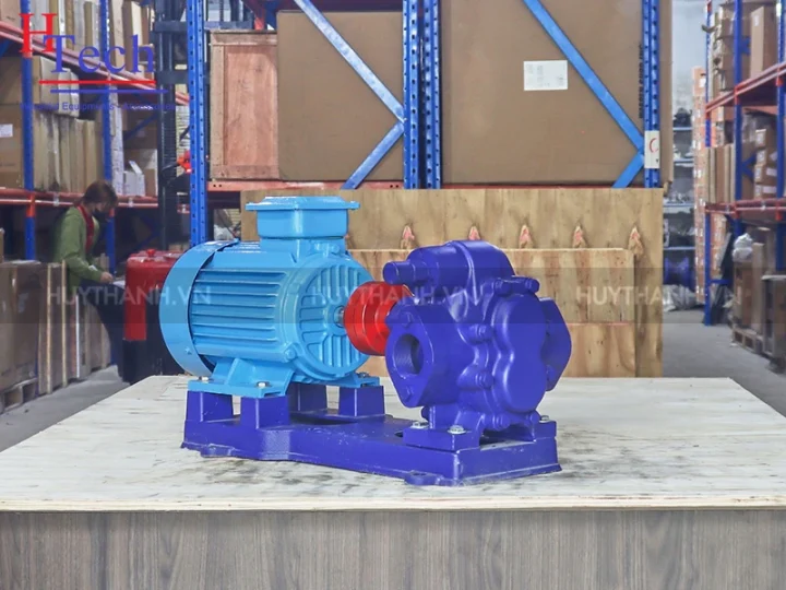 Bom Banh Rang Huy Thanh Danh Muc 2