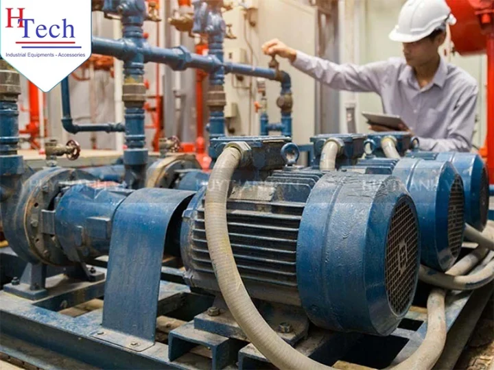 Tối Ưu Hóa Hiệu Suất Bơm Bánh Răng Thủy Lực Trong Công Nghiệp 1 Bom Banh Rang Thuy Luc Trong Cong Nghiep 1