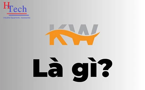 Watt(W), kW Là Gì? kW Là Đơn Vị Gì? So Sánh kW và kWh 1 Kw Là Gì Huythanh