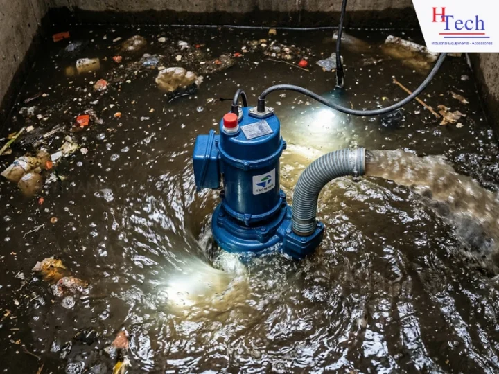 Tìm Hiểu Về Máy Bơm Nước Thải Công Nghiệp | Giải Pháp Xử Lý Nước Thải Tối Ưu 2 May Bom Nuoc Thai Cong Nghiep Huy Thanh 2