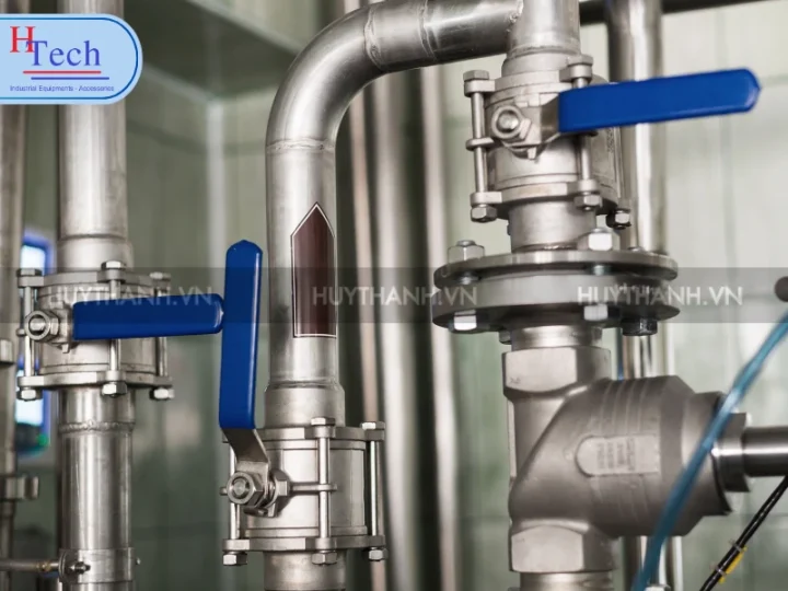 Van Bi Là Gì? Phân Tích Cấu Tạo Van Bi Và Vai Trò Trong Đường Ống Công Nghiệp 1 Van Bi La Gi Huy Thanh Pumps 1