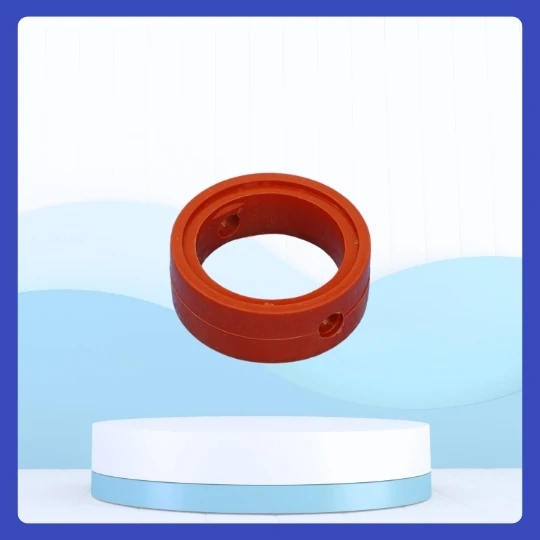 Ron van bướm silicone