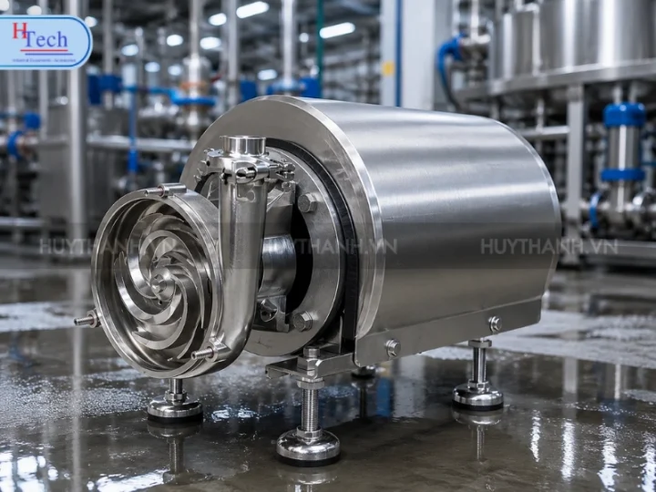 Tìm Hiểu Về 5 Loại Bơm Ly Tâm Cánh Hở Thông Dụng Nhất Hiện Nay 1 Bom Ly Tam Canh Ho 1