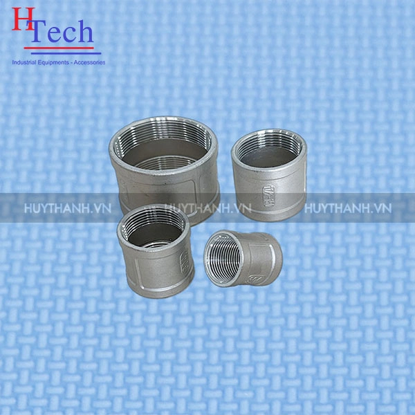 Măng xông inox công nghiệp